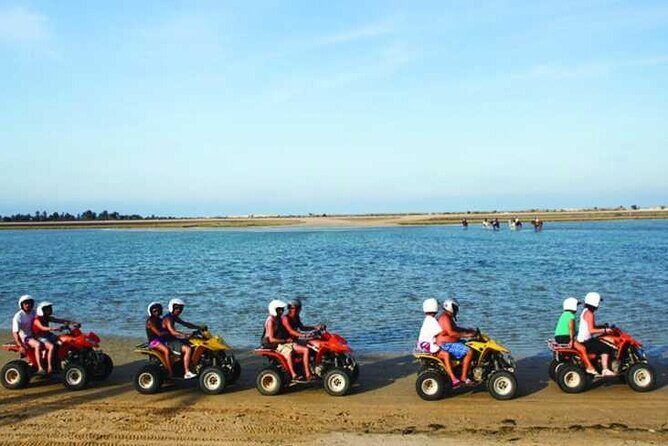 Private 3h00 quad ride on the island of Djerba - How the Tour Unfolds: A Step-by-Step Breakdown