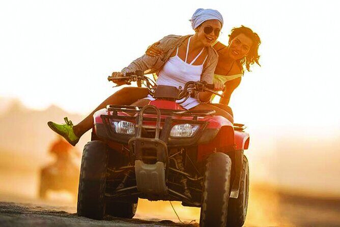 Private 3h00 quad ride on the island of Djerba - Authentic Feedback from Past Participants
