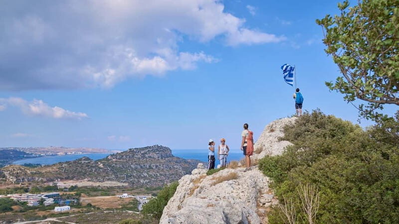 Private 4-5-Hour Tour and explore the hidden Gems of Rhodes - Key Points