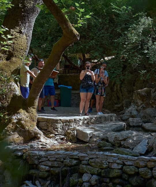 Private 4-5-Hour Tour and explore the hidden Gems of Rhodes - An Insightful Look into the Tour Experience
