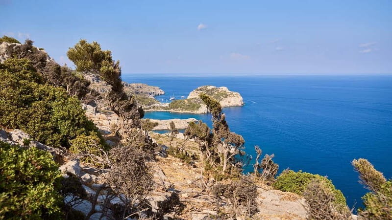 Private 4-5-Hour Tour and explore the hidden Gems of Rhodes - Authenticity and Value for Money