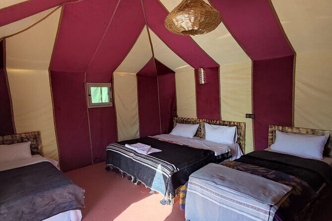 Private 4-Day Desert Tour from Marrakech to Zagora & Merzouga - The Dunes and the Culture: Early Rise and Natural Wonders