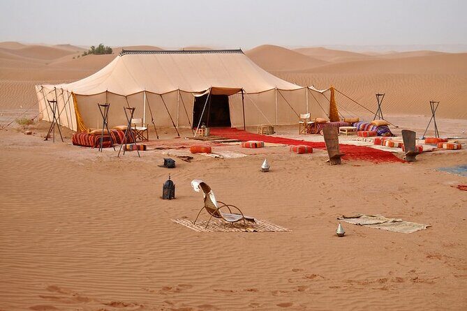 Private 4-day Moroccan Sahara Discovery Tour from Marrakech - An In-Depth Look at the Itinerary