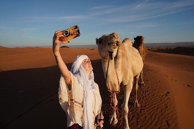 Private 4-day Moroccan Sahara Discovery Tour from Marrakech - Practical Insights and Value