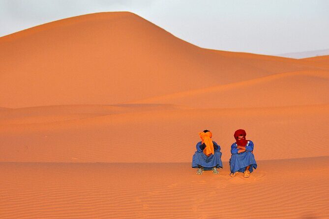 Private 4-day Moroccan Sahara Discovery Tour from Marrakech - FAQ