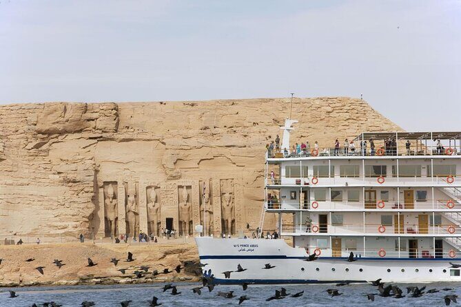 Private 4-Day Movenpick Prince Abbas Lake Cruise - A Closer Look at the Private 4-Day Movenpick Prince Abbas Lake Cruise