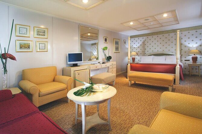 Private 4-Day Movenpick Prince Abbas Lake Cruise - FAQ