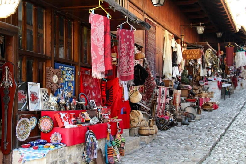 Private 4 Day Tour of Albania from North to the South - Key Points