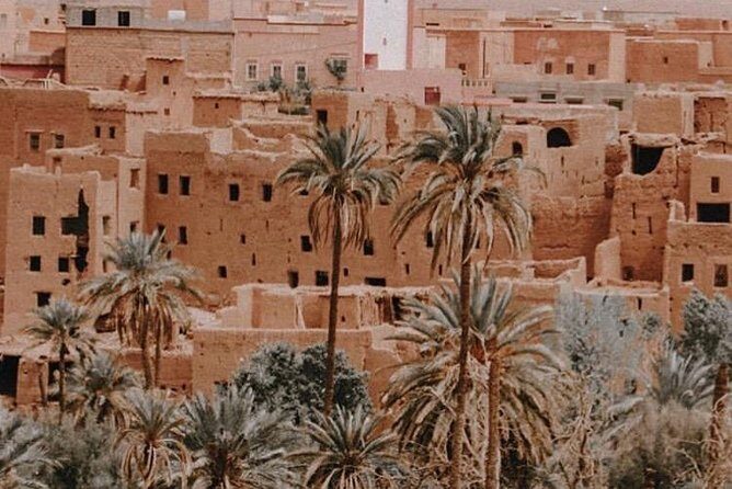 Private 4 Days Desert Tour from Fes to Marrakech - The Sum Up