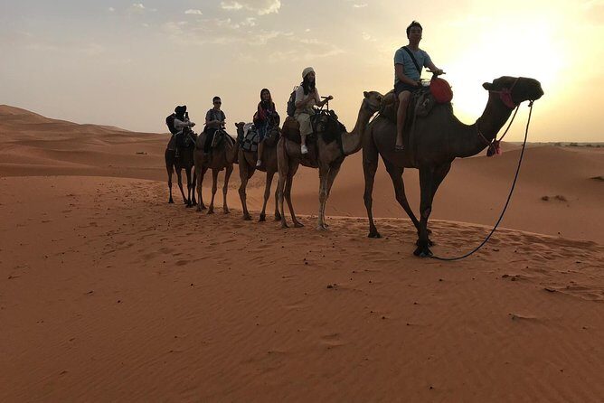 Private 4 Days Desert Tour from Fes to Marrakech - FAQ