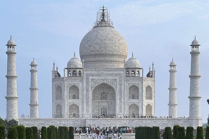 Private 4 Days Golden Triangle Tour from New Delhi with Driver - The Itinerary: A Deep Dive into What to Expect