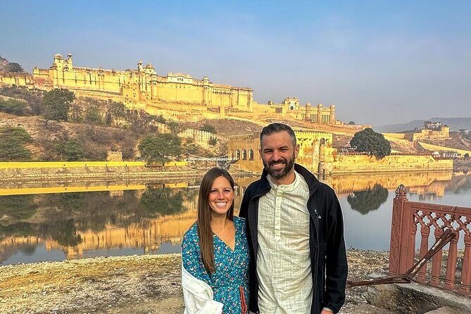 Private 4 Days India Golden Triangle Delhi Agra Jaipur Tour - Key Points