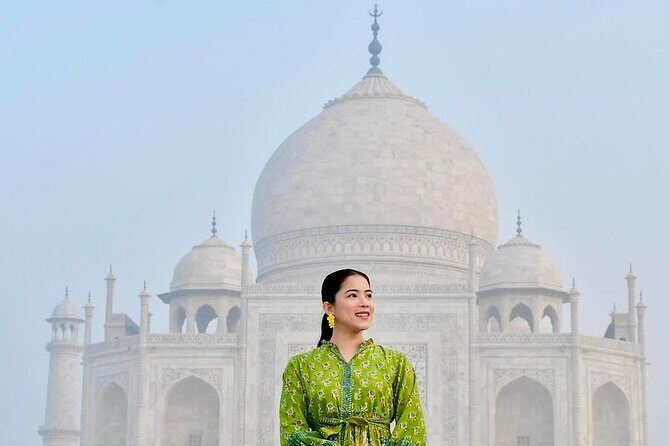 Private 4 Days India Golden Triangle Delhi Agra Jaipur Tour - An In-Depth Look at the 4-Day Golden Triangle Experience