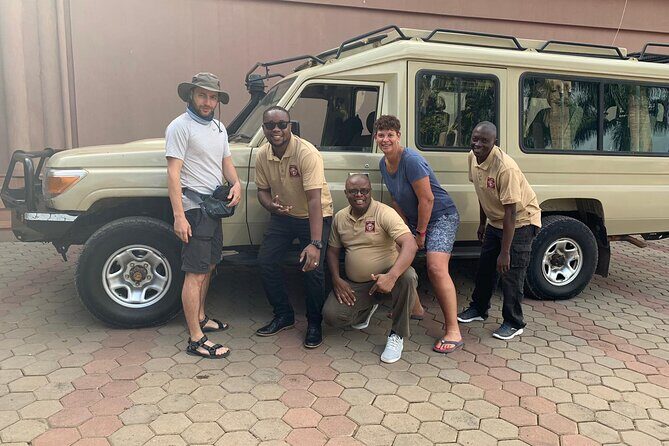 Private 4 Days Mikumi NP Inside the Park and Nyerere NP Tour - Frequently Asked Questions  