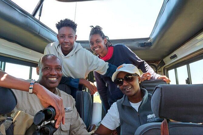 Private 4-Days Northern Circuit National Parks in Tanzania - FAQs