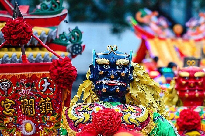 Private 4 Days Taiwan Family Tour with Gourmet - Day 4: Farewell and departure