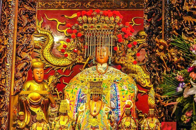 Private 4 Days Taiwan Family Tour with Gourmet - What Makes This Tour Stand Out?