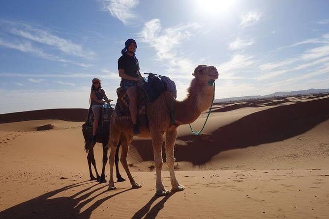 Private 4 Days Tour From Marrakech To Fes Via Erg Chebbi Desert - Key Points