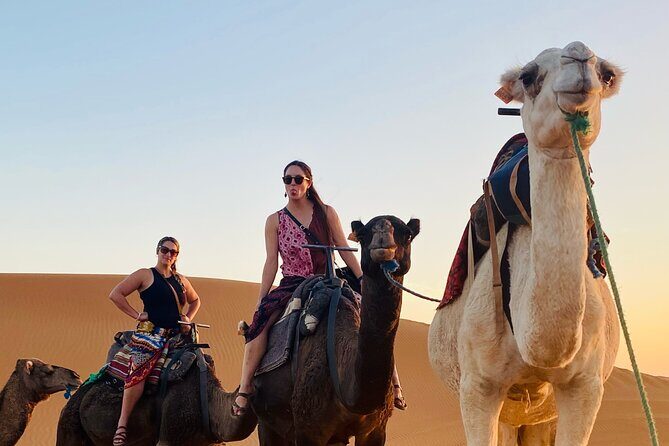 Private 4 Days Tour From Marrakech to Fes Via Merzouga Desert - Frequently Asked Questions