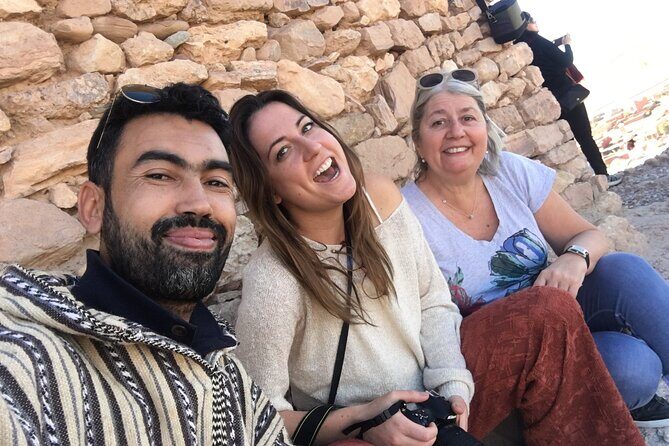 Private 4 Days Tour To Merzouga Desert from Marrakech - The Sum Up