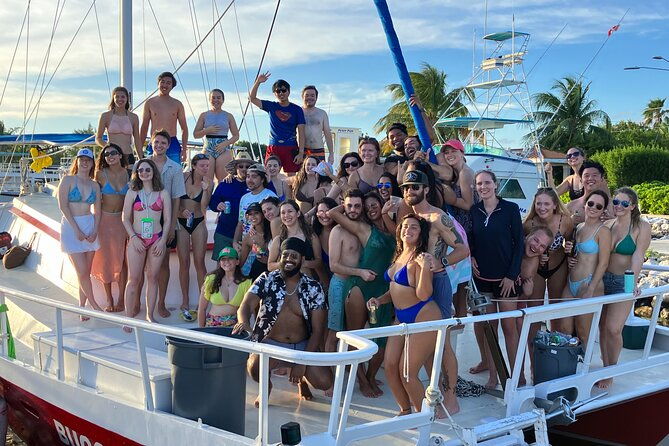 private-4-hour-catamaran-tour