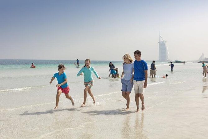 Private 4-Hour Dubai Highlights: Exclusive City Discovery - A Closer Look at the Itinerary and Highlights