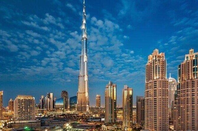 Private 4 hour Dubai Sightseeing Tour with a Guide - Why Choose a Private 4-Hour Dubai Tour?
