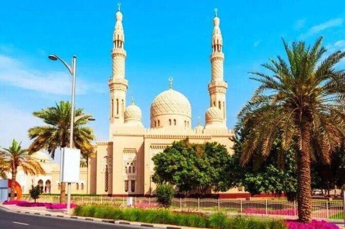 Private 4 hour Dubai Sightseeing Tour with a Guide - Authentic Experiences & Local Insights