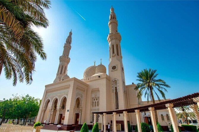 Private 4 hour Dubai Sightseeing Tour with a Guide - Who Should Consider This Tour?