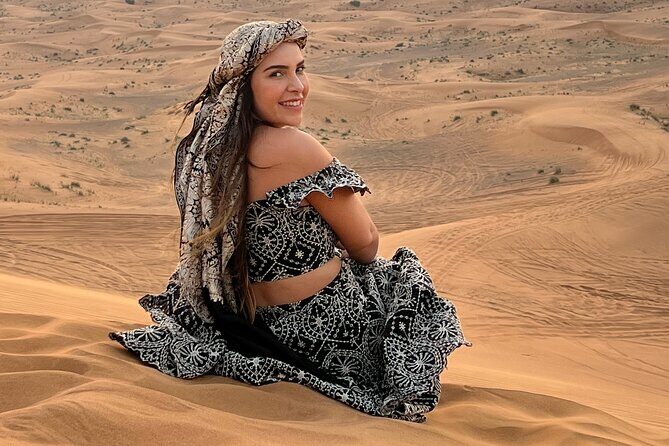 Private 4 Hour Evening Desert Safari - What Sets This Tour Apart?