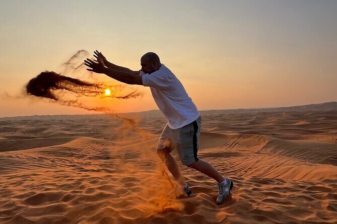 Private 4 Hour Evening Desert Safari - Authentic Experiences and Real Traveler Insights