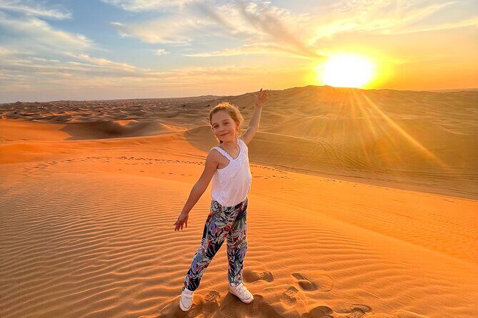 Private 4 Hour Evening Desert Safari - Who Is This Tour Best For?