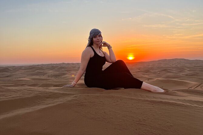 Private 4 Hour Evening Desert Safari - FAQ