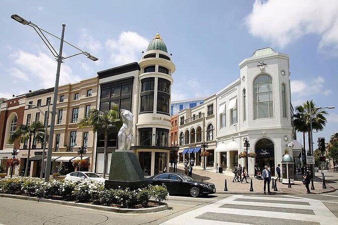 private-4-hour-la-highlights-tour-with-guide