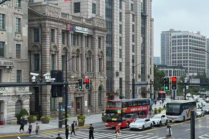 Private 4 Hour Shanghai Layover Tour with Airport Pickup - Key Points