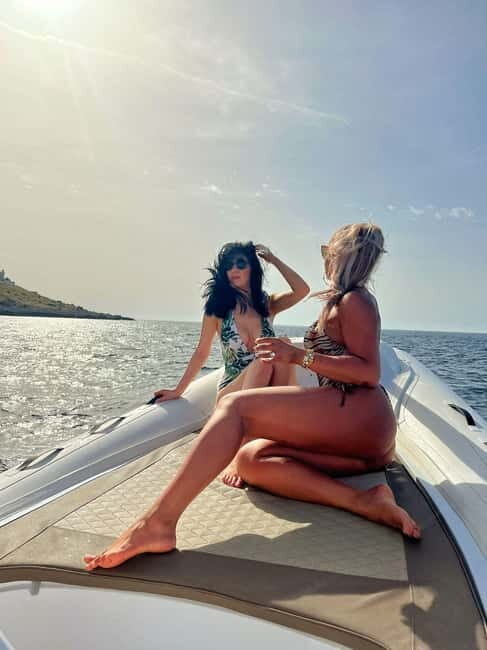 Private 4-hour speedboat tour (09:30-13:30) - What You Can Expect on the Boat