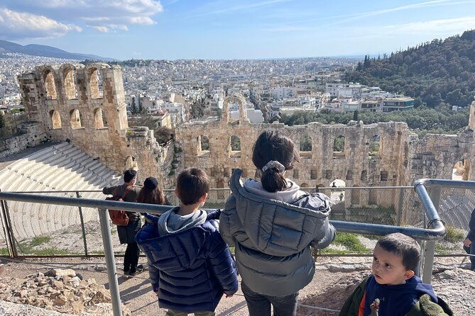 private-4-hour-walking-tour-of-acropolis-and-acropolis-museum-in-athens-2