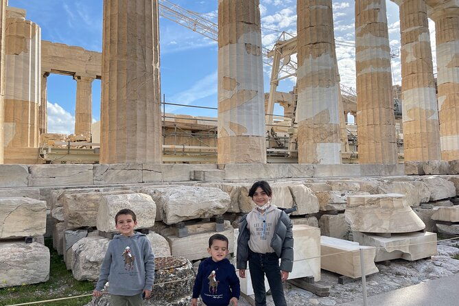 private-4-hour-walking-tour-of-acropolis-and-acropolis-museum-in-athens