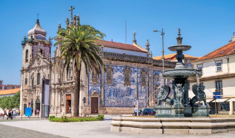 private-4-hours-tour-of-the-main-monuments-in-oporto