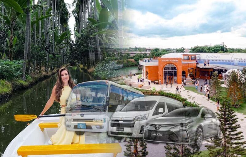 Private 4 IG Café Tour in Nakhon Pathom from Bangkok - A Full Breakdown of the Nakhon Pathom Café Tour