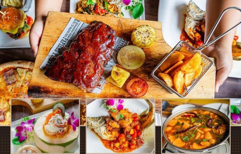 Private 4 IG Café Tour in Nakhon Pathom from Bangkok - The Sum Up