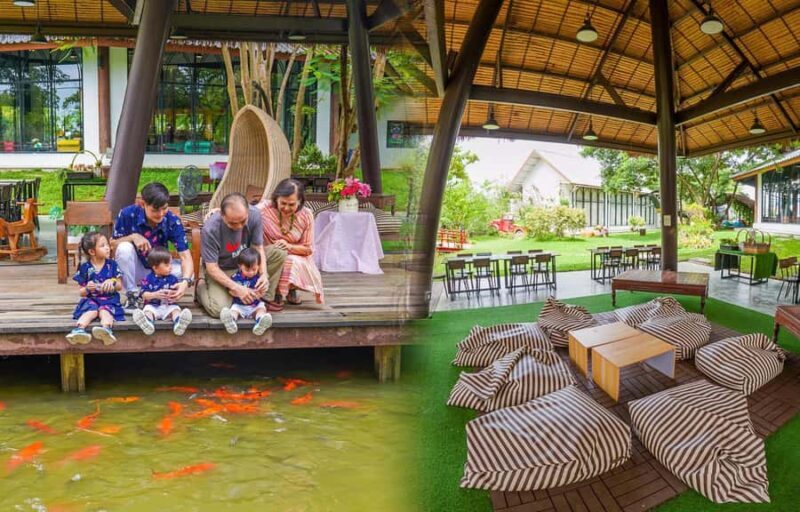 Private 4 IG Café Tour in Nakhon Pathom from Bangkok - FAQ