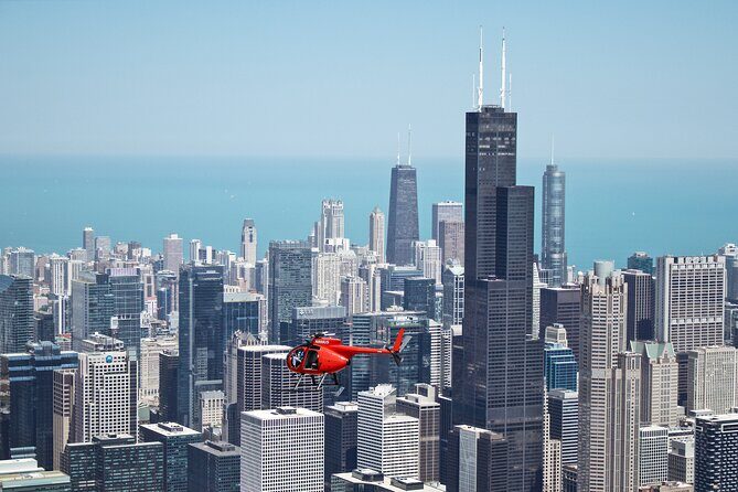 Private 45-Minute Chicago Skyline Helicopter Tour - Analyzing the Value: Is It Worth It?