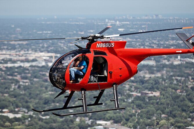 Private 45-Minute Chicago Skyline Helicopter Tour - FAQs