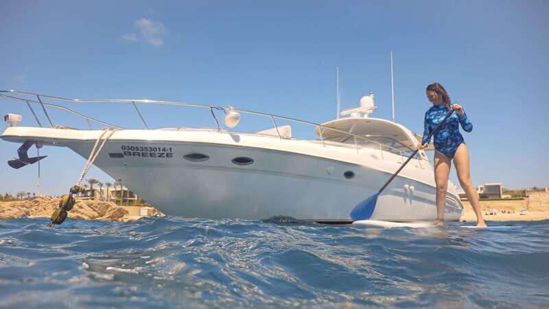 Private 45' Yacht in Cabo - Final Thoughts