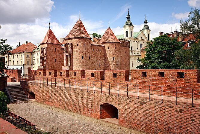 private-4h-tour-in-warsaw-old-town