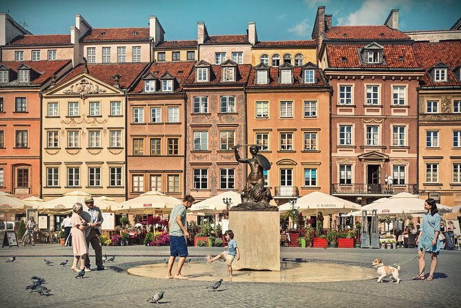 private-4h-tour-in-warsaw-old-town