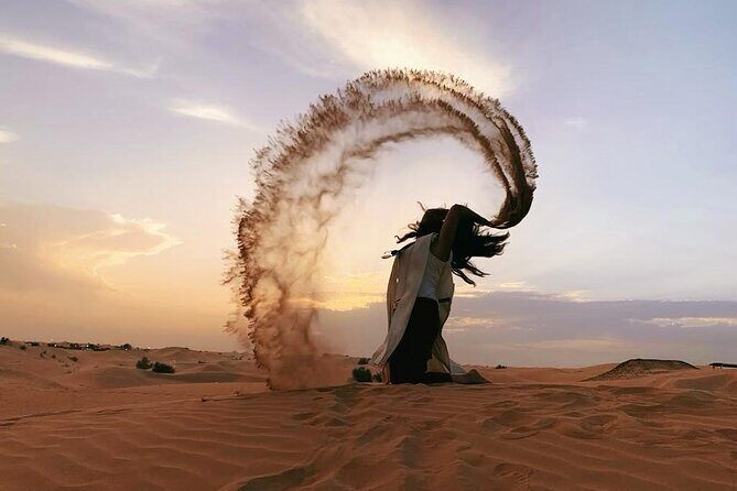 Private 4Hour Desert Adventure: Dune Bashing, Camel Ride & Photos - FAQ