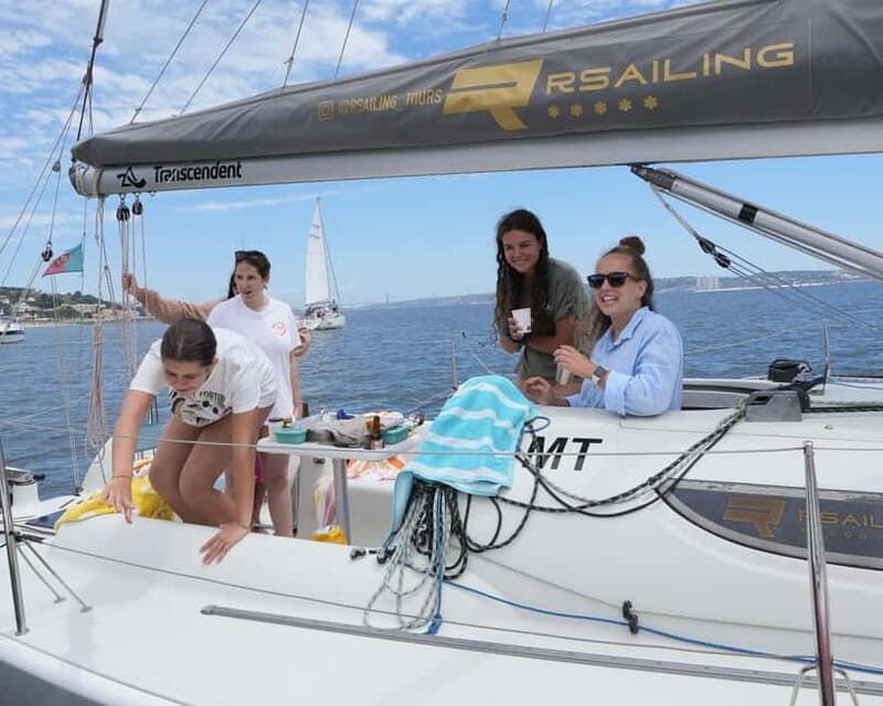 Private 4Hours Swimming Party on Sailboat in Lisbon - Discover Lisbon from the Water: A Review of the Private 4-Hour Sailing Party