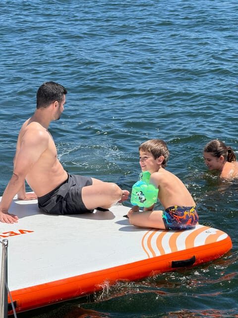 Private 4Hours Swimming Party on Sailboat in Lisbon - Final Thoughts